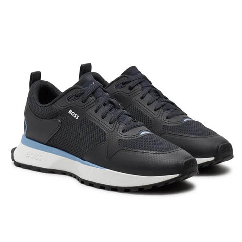 TENIS AZUL OSCURO JONAH RUNN BOSS